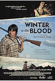 Winter in the Blood Banda sonora (2013) carátula