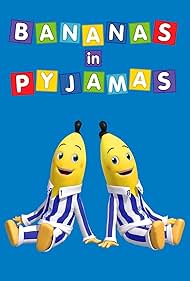 Les Bananes en Pyjama Bande sonore (2011) couverture