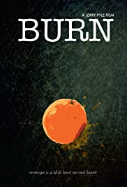 Burn (2011) carátula