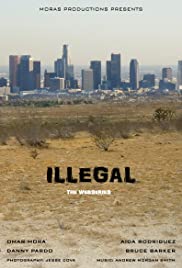 Illegal Banda sonora (2011) carátula