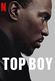 Top Boy (2011) copertina