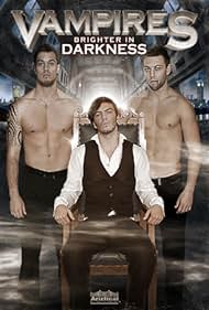 Vampiros: Brighter en la oscuridad. (2011) cover