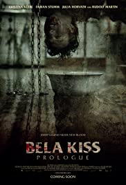 The Kiss of a Killer Colonna sonora (2013) copertina