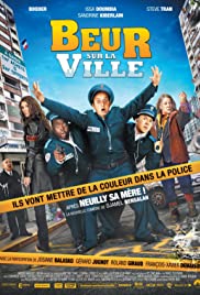 Beur sur la ville Banda sonora (2011) carátula