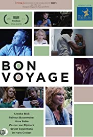 Bon Voyage Banda sonora (2011) carátula