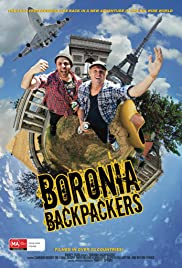 Boronia Backpackers (2011) copertina