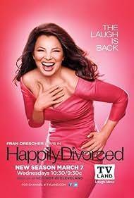 Happily Divorced (2011) cover