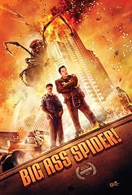 Mega Spider (2013) cover