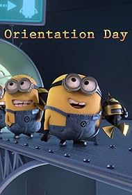 Minions: Orientation Day Soundtrack (2010) cover