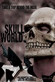Skull World Colonna sonora (2013) copertina