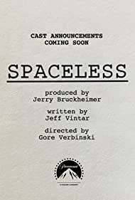 Spaceless Banda sonora (2023) carátula