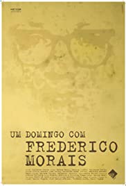 Um Domingo com Frederico Morais (2011) cover