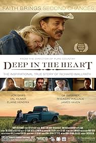 Deep in the Heart Banda sonora (2012) carátula