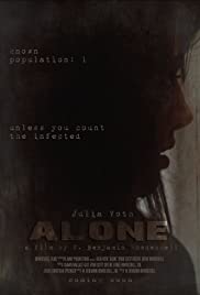 Alone Colonna sonora (2011) copertina