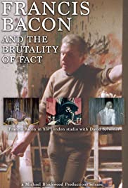 Francis Bacon and the Brutality of Fact Colonna sonora (1987) copertina