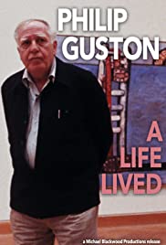 Philip Guston: A Life Lived (1981) cover