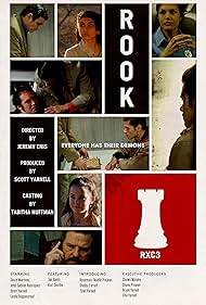 Rook (2012) copertina