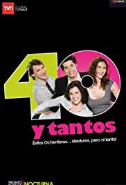 40 y tantos (2010) cover