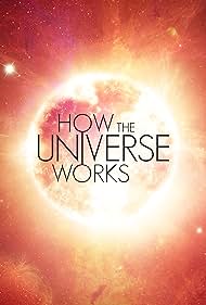 Das Universum - Eine Reise durch Raum und Zeit (2010) cover