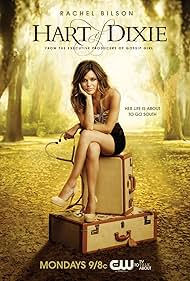 Hart of Dixie (2011) cover