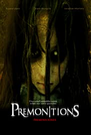 Premoniciones Colonna sonora (2010) copertina