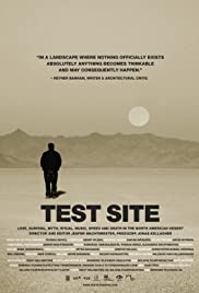 Test Site: North American Desert Culture Colonna sonora (2010) copertina