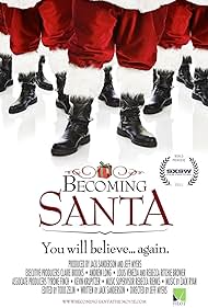 Becoming Santa (2011) copertina