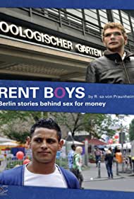 Rent Boys Soundtrack (2011) cover