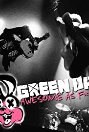 Green Day: Awesome As F**K (2011) cover