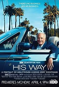 His Way (2011) cover