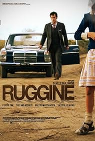 Ruggine Colonna sonora (2011) copertina