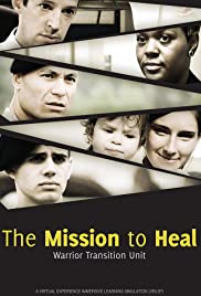 The Mission to Heal (2010) cover