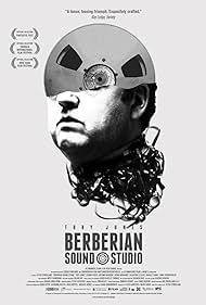 Berberian Sound Studio (2012) copertina