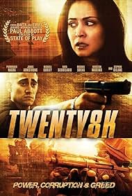 Twenty8k (2012) abdeckung