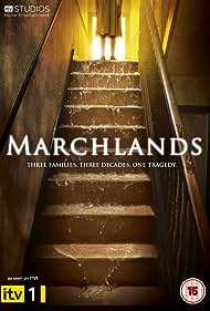 Marchlands (2011) cover