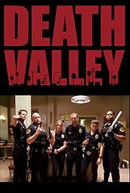 Death Valley (2011) carátula