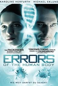 Errors of the Human Body Colonna sonora (2012) copertina