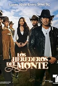 Los Herederos del Monte (2011) cobrir