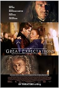 Great Expectations (2012) cover