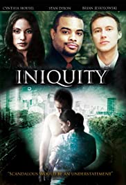 Iniquity Colonna sonora (2012) copertina