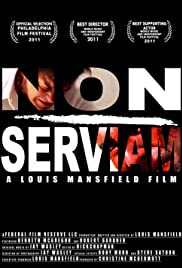 Non Serviam (2011) cobrir