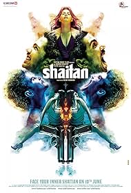 Shaitan Banda sonora (2011) carátula