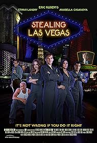Stealing Las Vegas (2012) cover