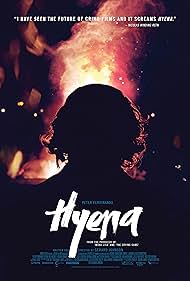 Hiena. El infierno del crimen (2014) cover