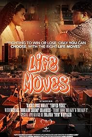 Life Moves (2022) abdeckung