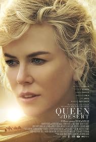 Queen of the Desert (2015) cover