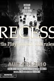 Recess Soundtrack (2010) cover