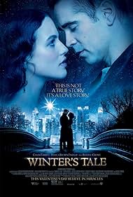 A New York Winter's Tale (2014) cover