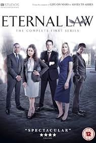 Eternal Law Colonna sonora (2012) copertina