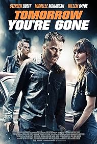 Tomorrow You're Gone (2012) copertina